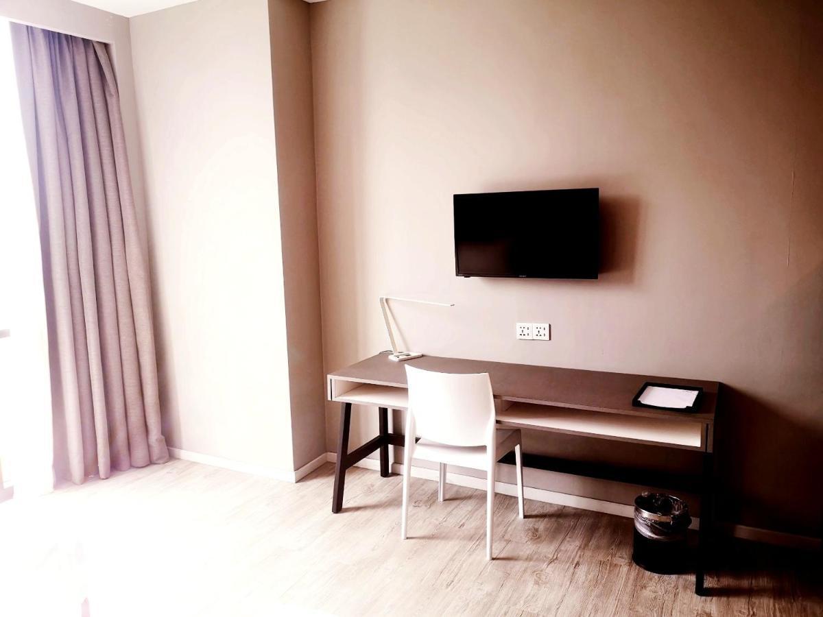 Q Damansara By Trillionz Hotel Petaling Jaya Exterior foto