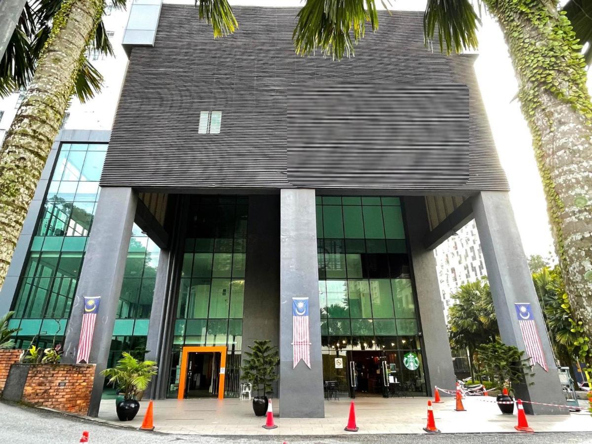 Q Damansara By Trillionz Hotel Petaling Jaya Exterior foto